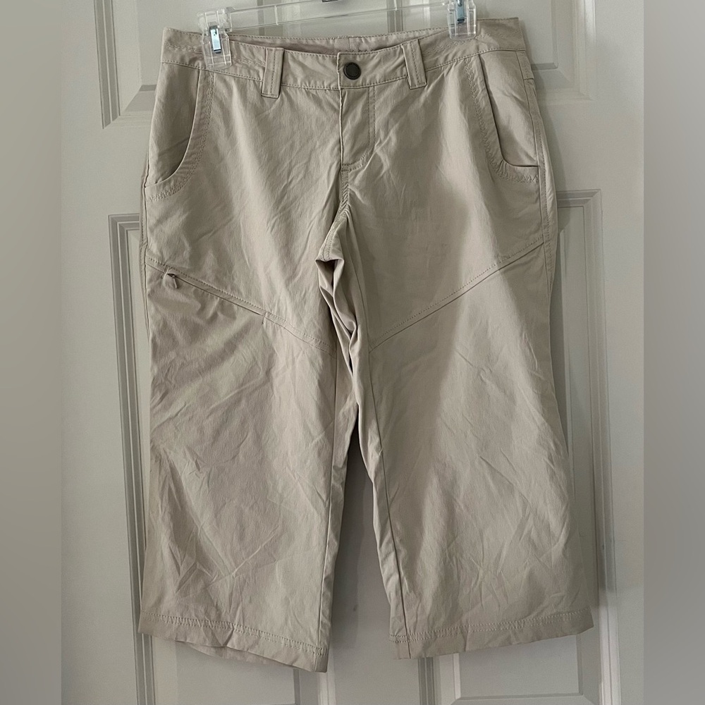 Eddie Bauer Guide Pro Women's Capris, size 2